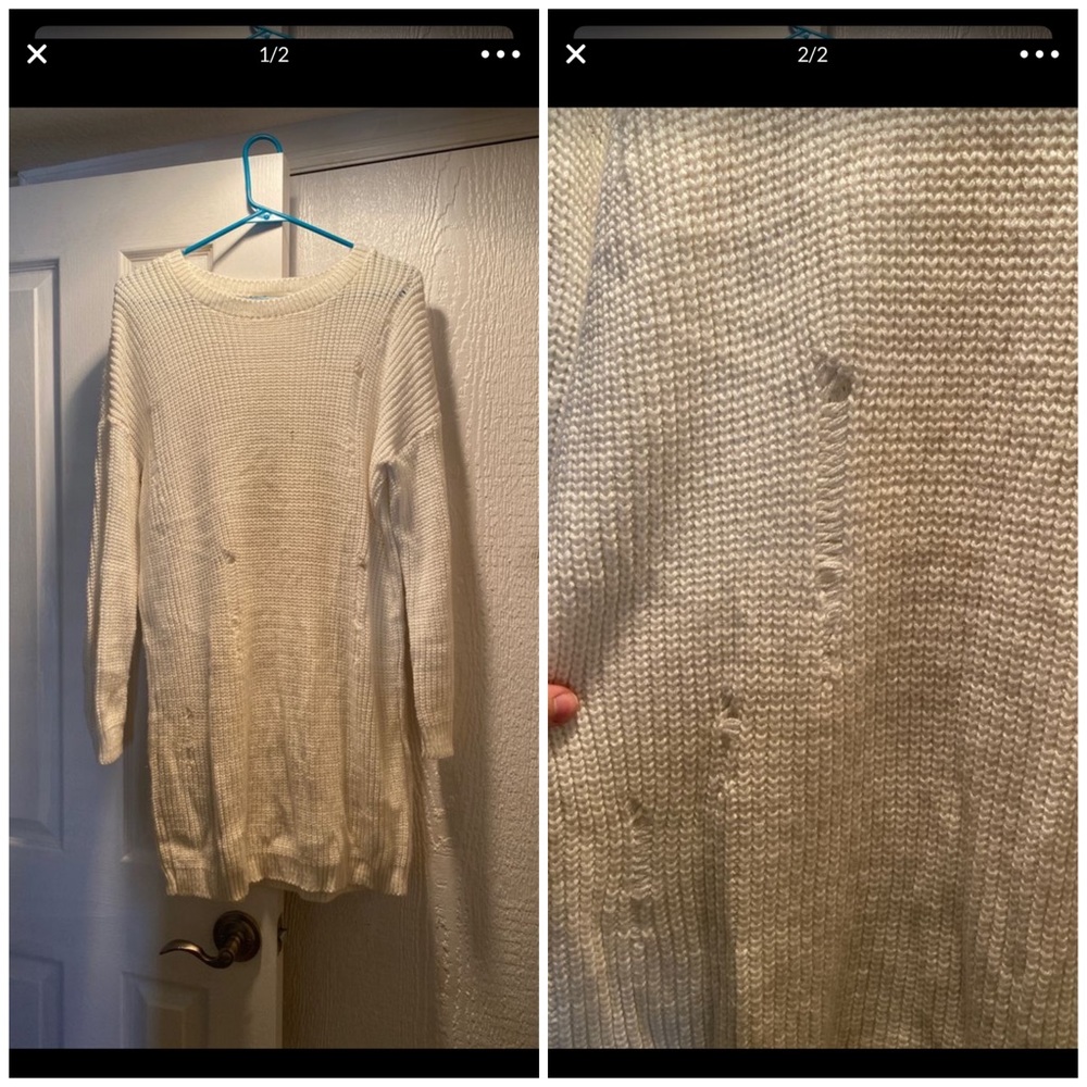 Sweater Dress